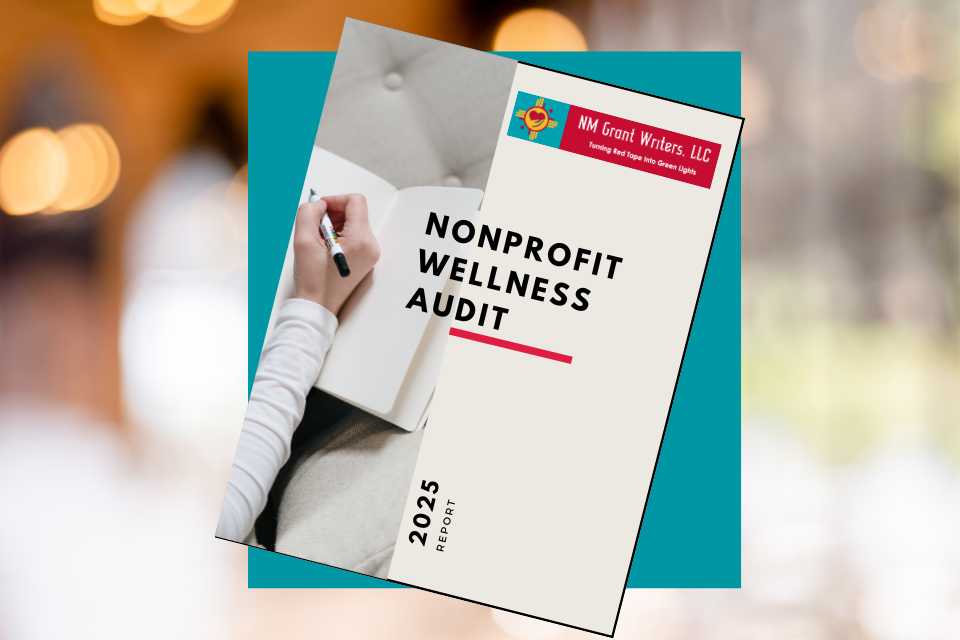 NM-Grant-Writers-LLC-Nonprofit-Wellness-Audit-report