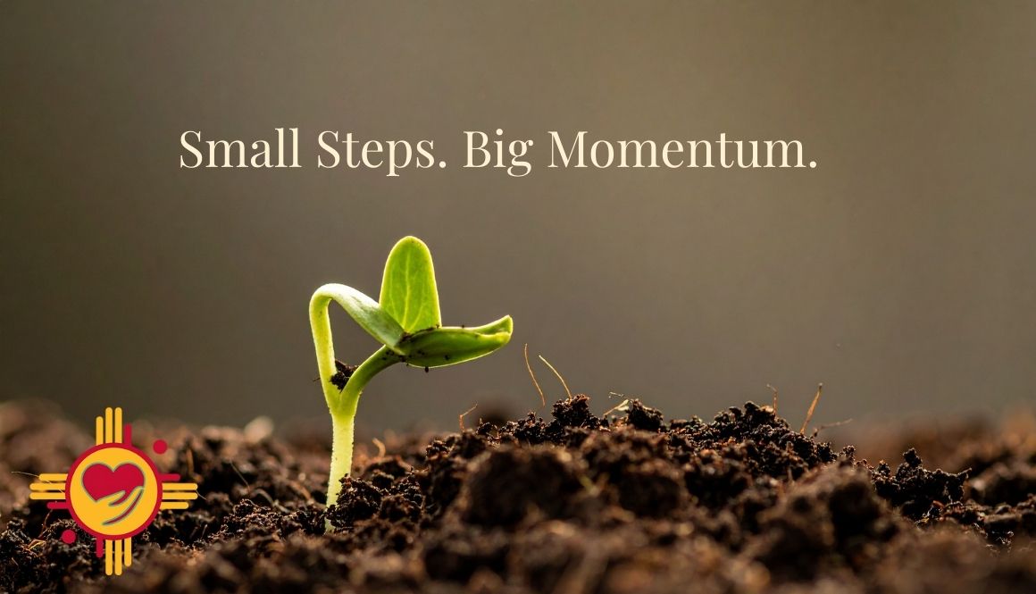1.6.25- Small Steps. Big Momentum