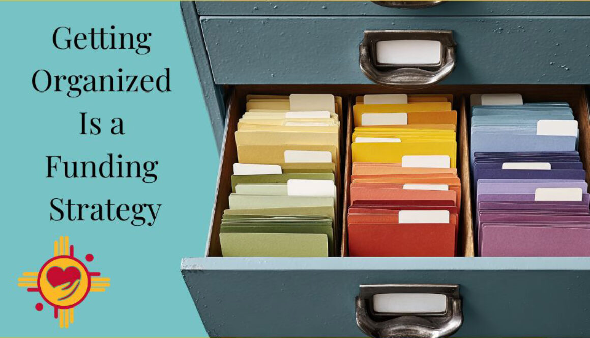 Getting-Organized-Is-a-Funding-Strategy-Win-With-Gwen-NM-Grant-Writers-LLC
