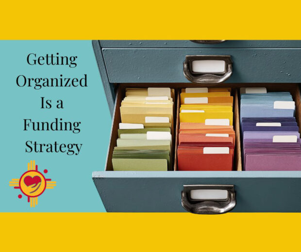 Getting-Organized-Is-a-Funding-Strategy-Win-With-Gwen-NM-Grant-Writers-LLC