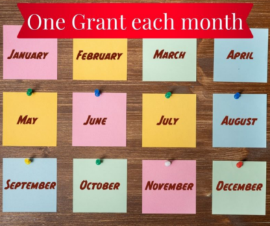 One Grant Per Month Why This Pace Actually Works-Win-With-Gwen-NM-Grant-Writers-LLC