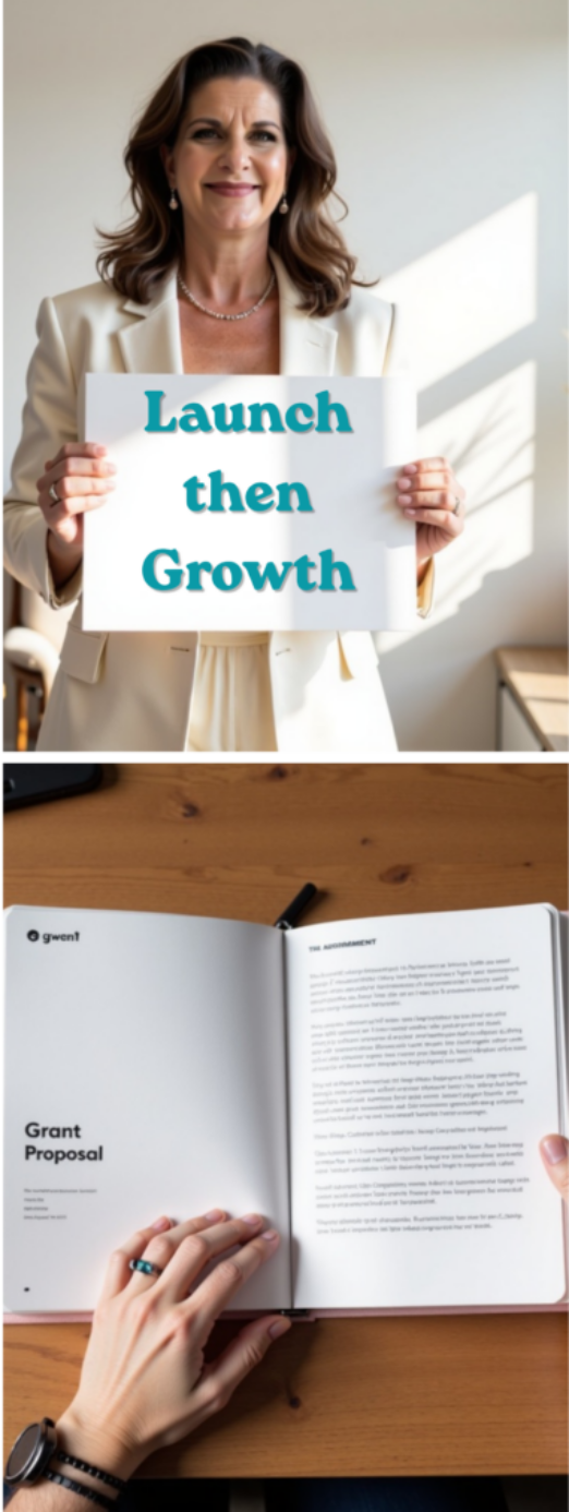 NMGW launch then grow