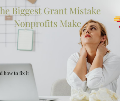 The Biggest Mistake Nonprofits Make With Grant Writing-Win-With-Gwen-NM-Grant-Writers-LLC