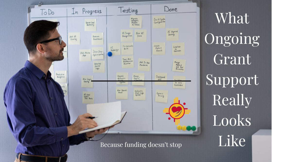 What It Actually Looks Like to Have Ongoing Grant Support-Win-With-Gwen-NM-Grant-Writers-LLC