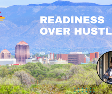 Readiness Over Hustle-Win-With-Gwen-NM-Grant-Writers-LLC