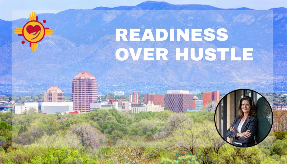 Readiness Over Hustle-Win-With-Gwen-NM-Grant-Writers-LLC