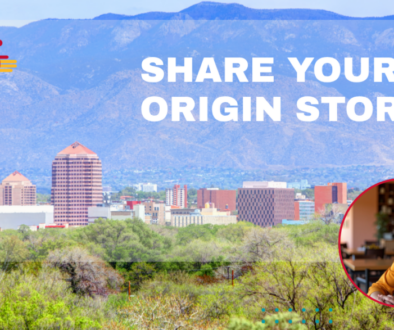 Share Your Origin Story-Win-With-Gwen-NM-Grant-Writers-LLC
