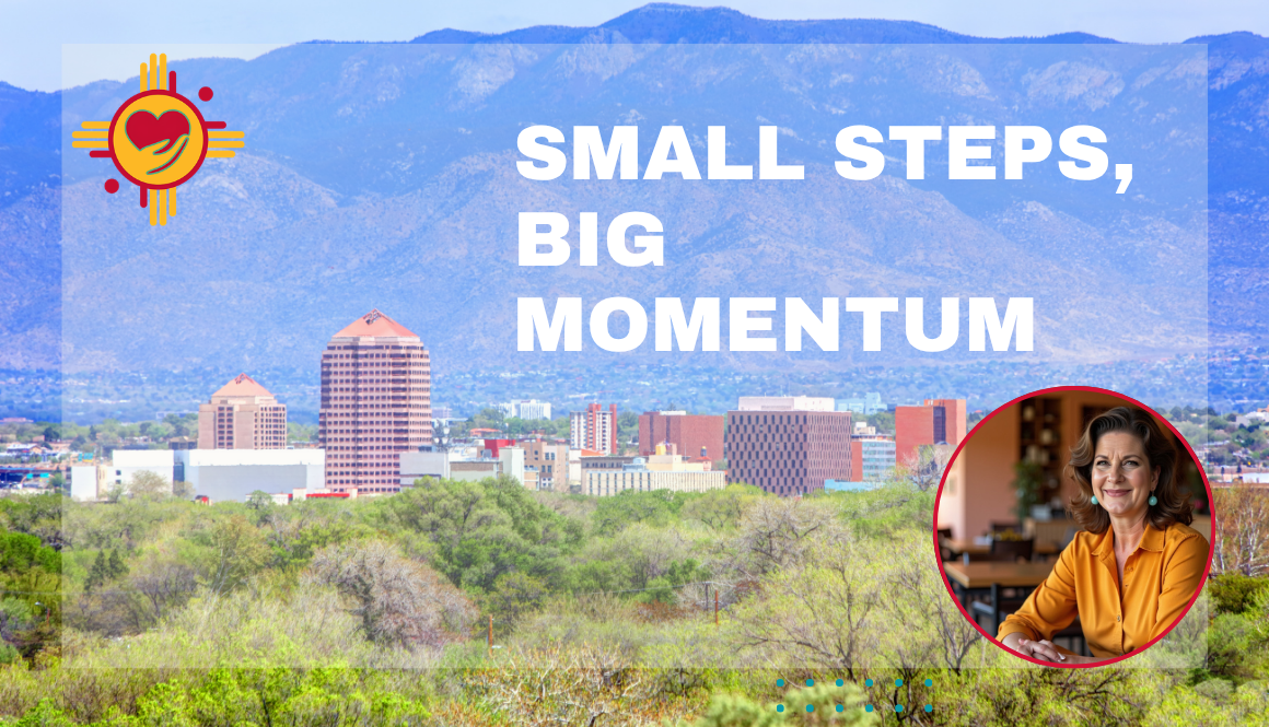 Small Steps, Big Momentum-Win-With-Gwen-NM-Grant-Writers-LLC