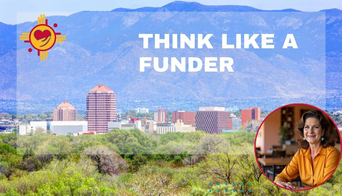Think Like a Funder-Win-With-Gwen-NM-Grant-Writers-LLC
