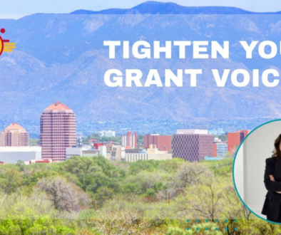 Tighten Your Grant Voice-Win-With-Gwen-NM-Grant-Writers-LLC