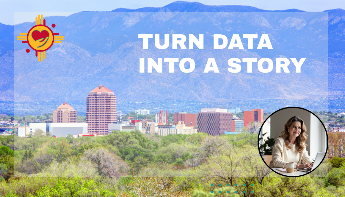 Turn Data into a Story-Win-With-Gwen-NM-Grant-Writers-LLC