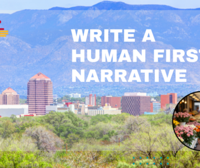 Write a Human First Narrative-Win-With-Gwen-NM-Grant-Writers-LLC