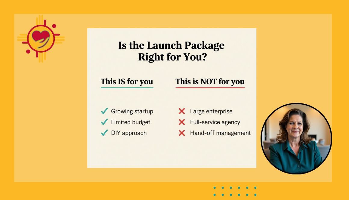 Is the Launch Package Right for You-Win-With-Gwen-NM-Grant-Writers-LLC