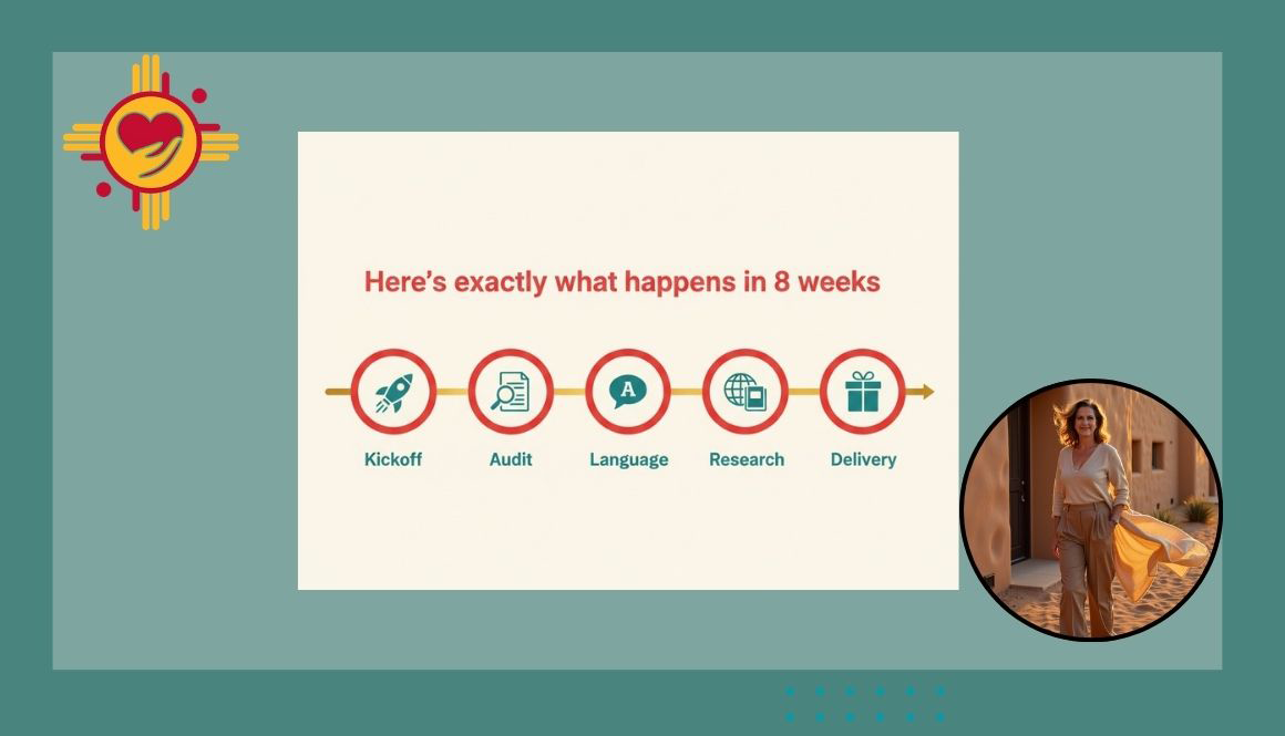 What Actually Happens in an 8-Week Launch Package-Win-With-Gwen-NM-Grant-Writers-LLC