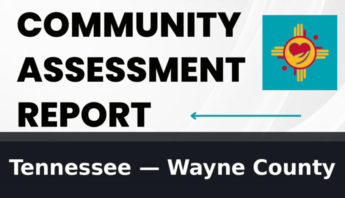 Tennessee - Wayne County Community Assessment Report featured image