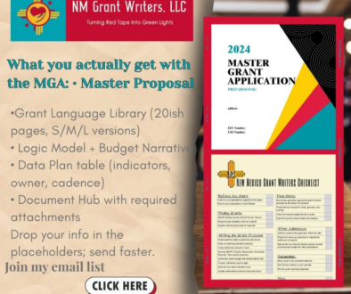 A Grant Calendar System Equals Less Chaos More Funding-Win-With-Gwen-NM-Grant-Writers-LLC