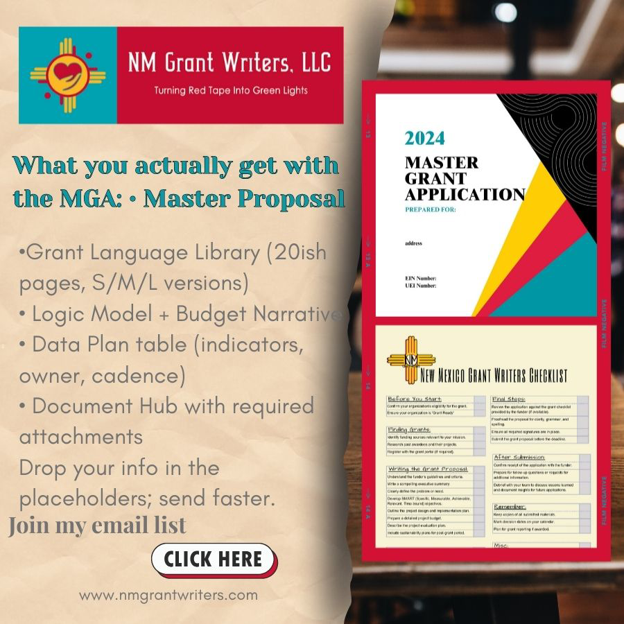 A Grant Calendar System Equals Less Chaos More Funding-Win-With-Gwen-NM-Grant-Writers-LLC