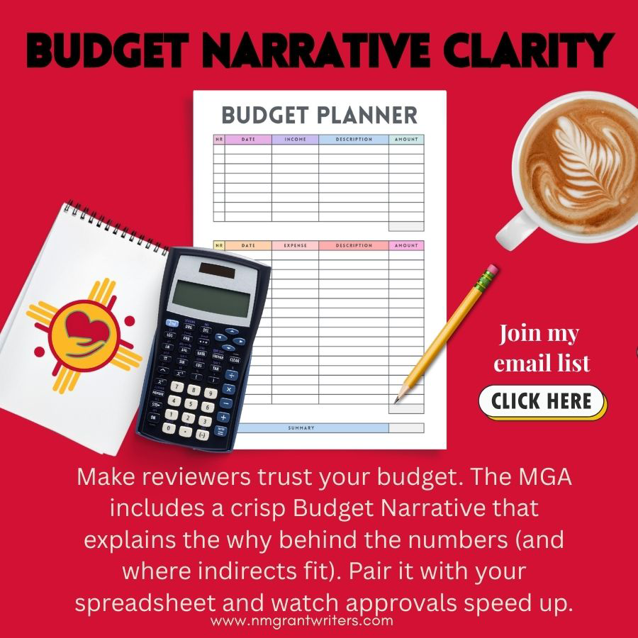 Think Like a Funder, Answer the Questions They Aren’t Asking-Win-With-Gwen-NM-Grant-Writers-LLC