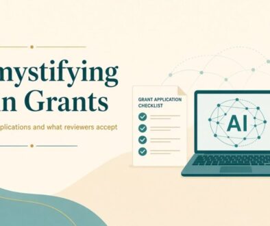 Demystifying AI in Grant Applications Featured