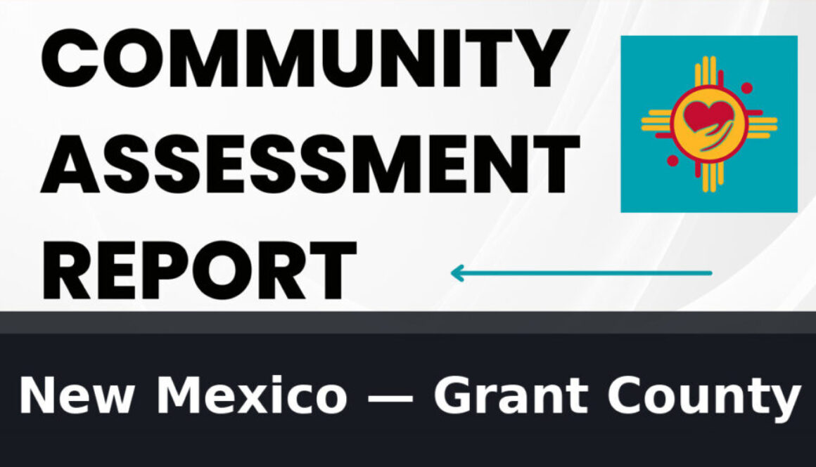 New Mexico - Grant County Community Assessment Report featured image