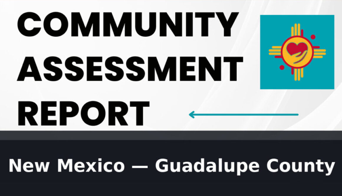 New Mexico - Guadalupe County Community Assessment Report featured image