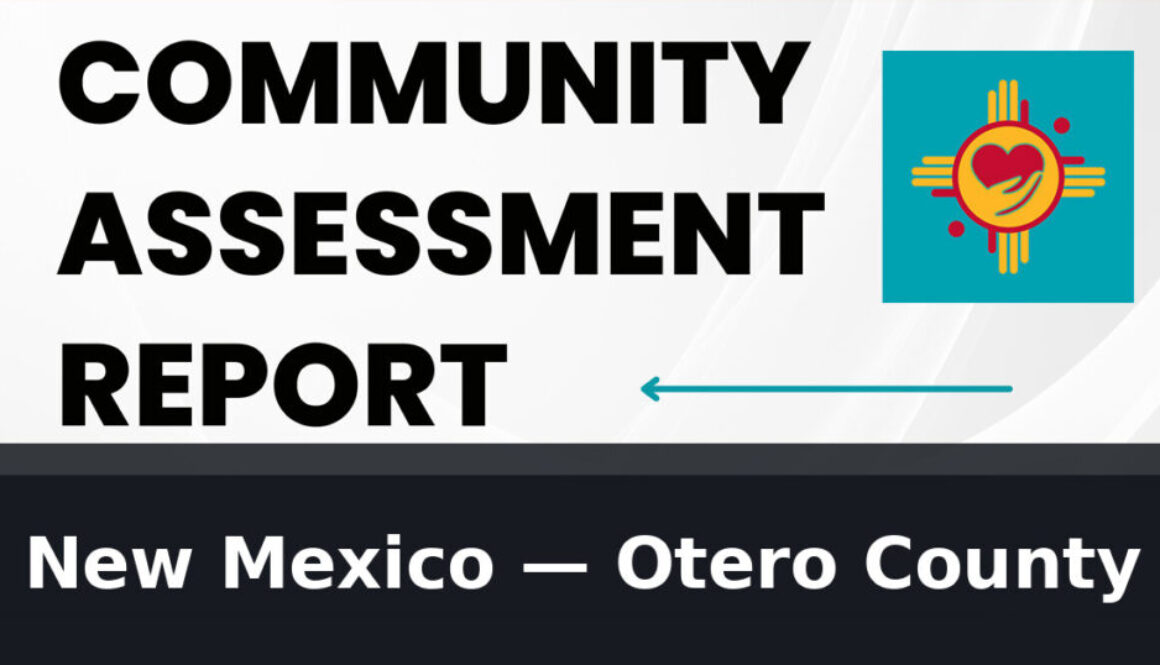 New Mexico - Otero County Community Assessment Report featured image