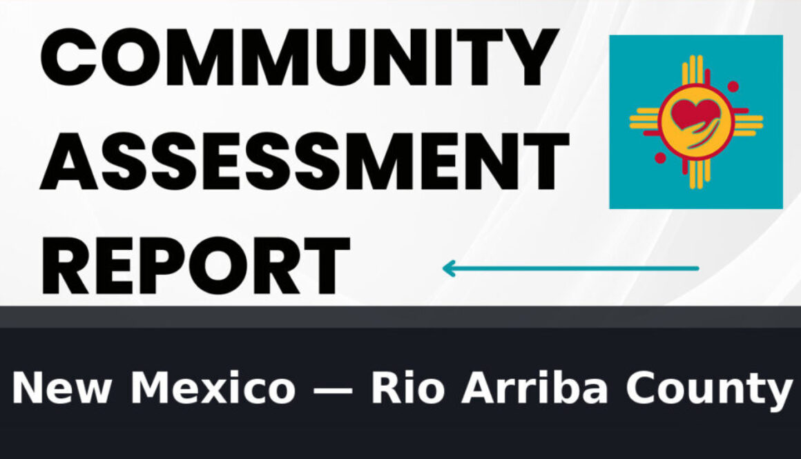 New Mexico - Rio Arriba County Community Assessment Report featured image