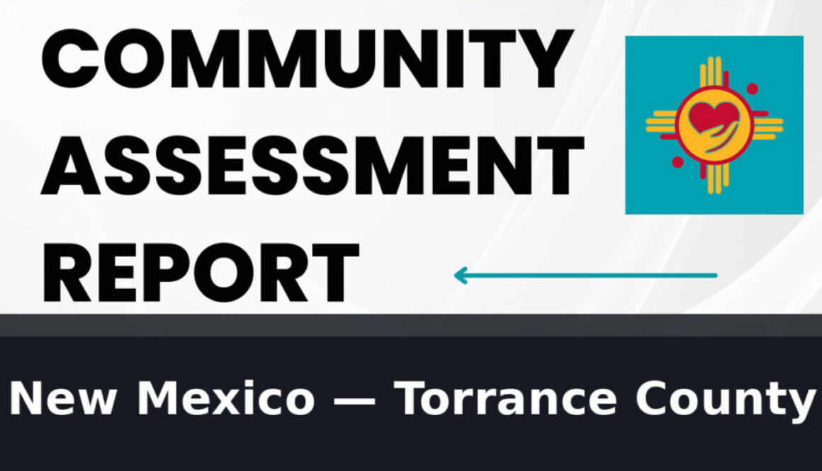 New Mexico - Torrance County Community Assessment Report featured image